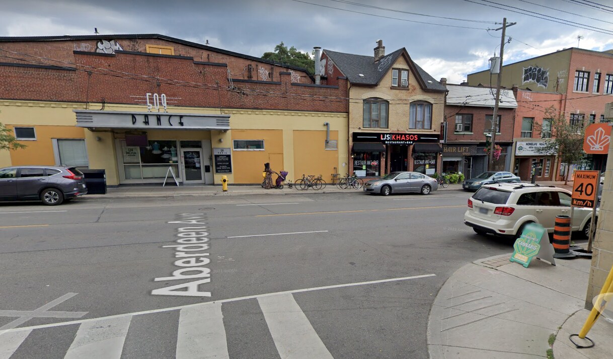 507 Parliament St, Toronto, ON for sale Building Photo- Image 1 of 1