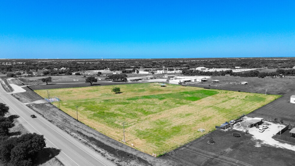 0 FM 156, Justin, TX for sale - Building Photo - Image 3 of 19