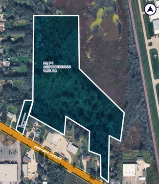 More details for Menasha Ave, Manitowoc, WI - Land for Sale