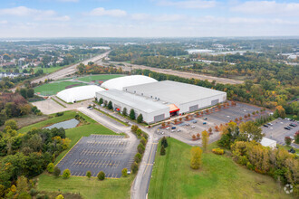 30990 S Wixom Rd, Wixom, MI - Aérien  Vue de la carte - Image1