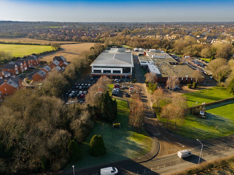 Technical Centre Southam Rd, Radford Semele for lease - Building Photo - Image 2 of 21