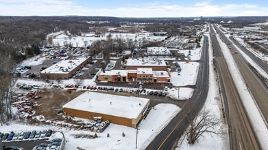 2401 Highway 13 W, Burnsville, MN - Aérien  Vue de la carte - Image1