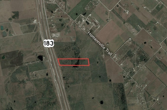 7576 N US Highway 183, Lockhart, TX à vendre Photo du bâtiment- Image 1 de 8