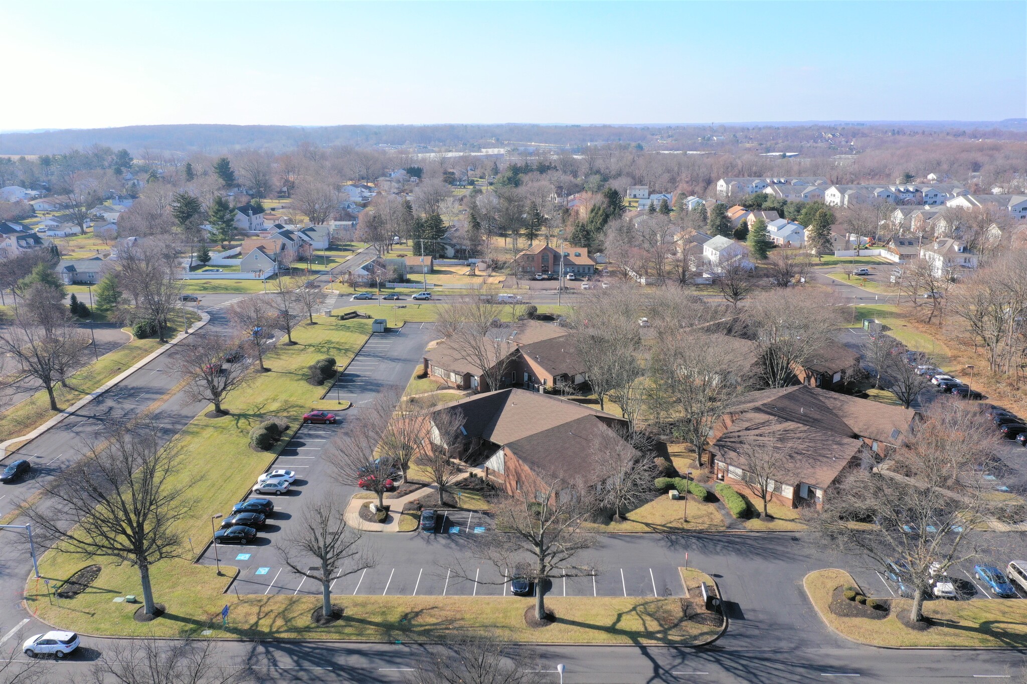 300 Middletown Blvd, Langhorne, PA à vendre Photo du bâtiment- Image 1 de 1