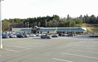 Plus de détails pour 1425 Lake Shore Rd, Gilford, NH - Commerce de détail à louer