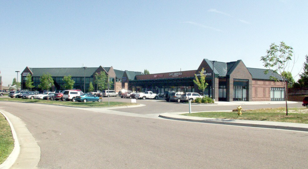 20971 E Smoky Hill Rd, Aurora, CO à louer - Photo du bâtiment - Image 3 de 6