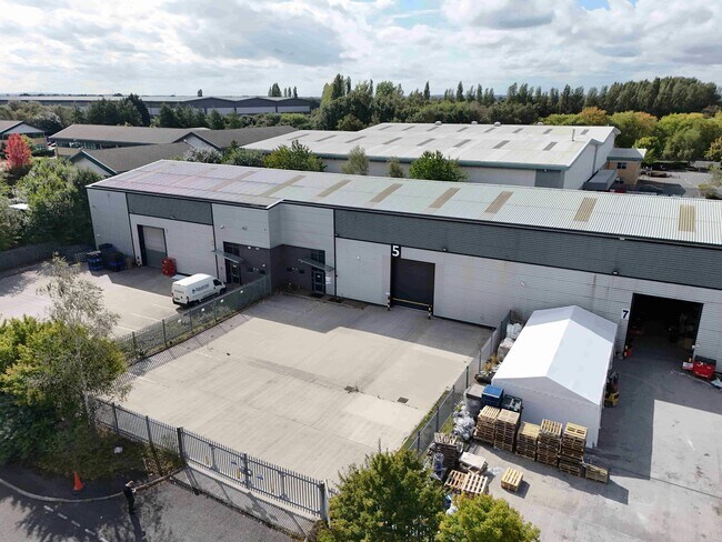 More details for Corporation Rd, Manchester - Industrial for Lease
