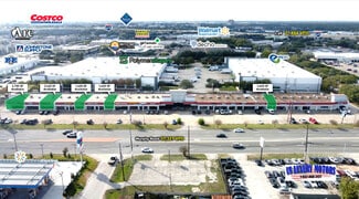 Plus de détails pour 12220 Murphy Rd, Stafford, TX - Commerce de détail à louer