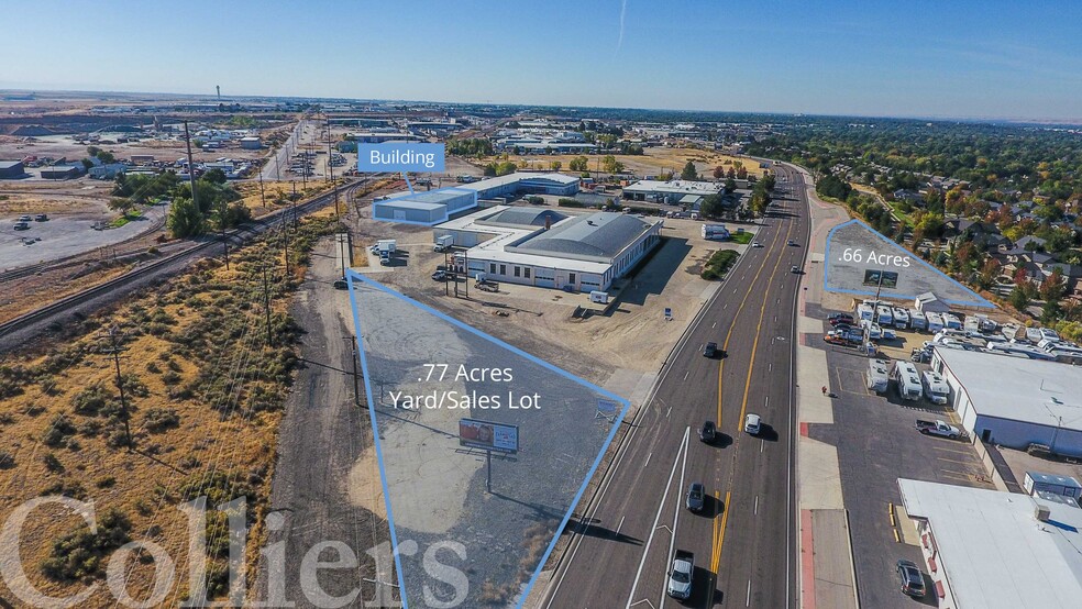 4501 S Federal Way, Boise, ID for lease - Building Photo - Image 2 of 2