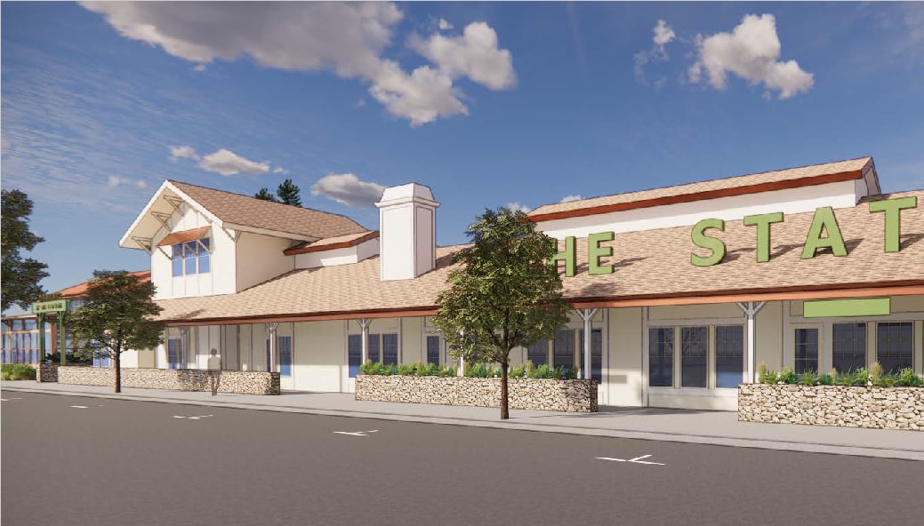 850 S Broadway, Walnut Creek, CA for lease Building Photo- Image 1 of 5