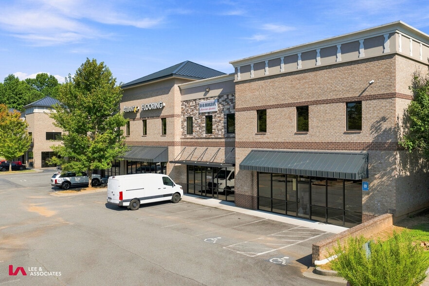 3665 Swiftwater Park Dr, Suwanee, GA for lease - Building Photo - Image 2 of 18
