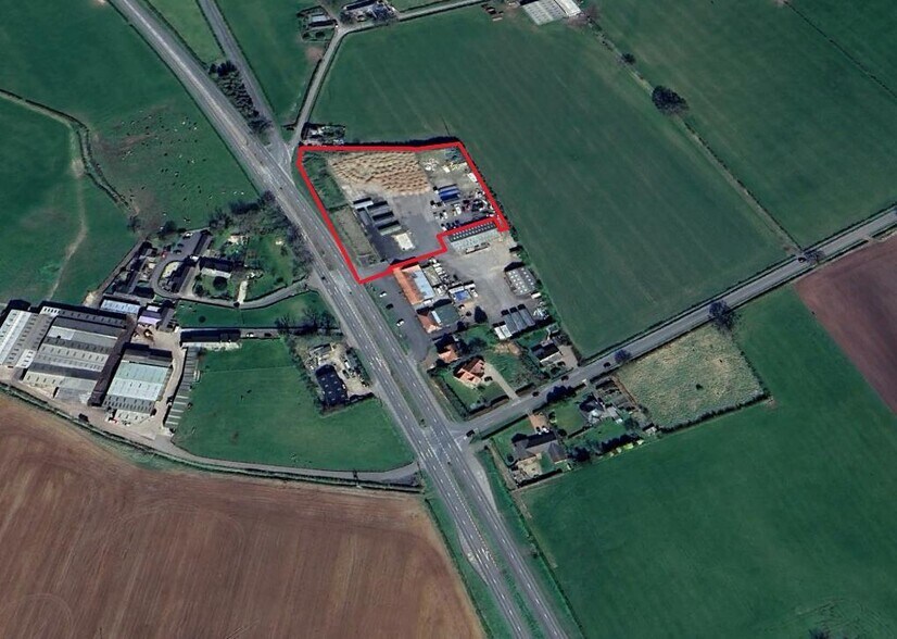 High Hesket, Carlisle à vendre - Photo du bâtiment - Image 3 de 9