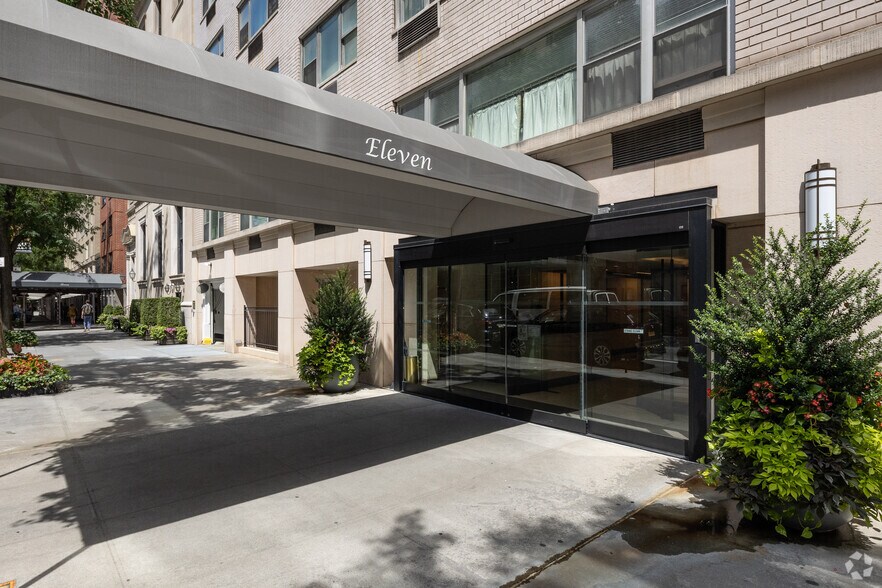 11 E 86th St, New York, NY à vendre - Photo du bâtiment - Image 3 de 4
