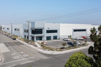 More details for 1215 N Van Buren St, Anaheim, CA - Industrial for Lease