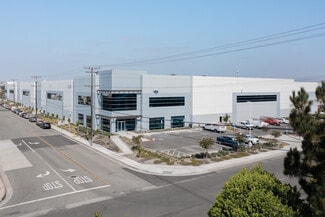 More details for 1215 N Van Buren St, Anaheim, CA - Industrial for Lease