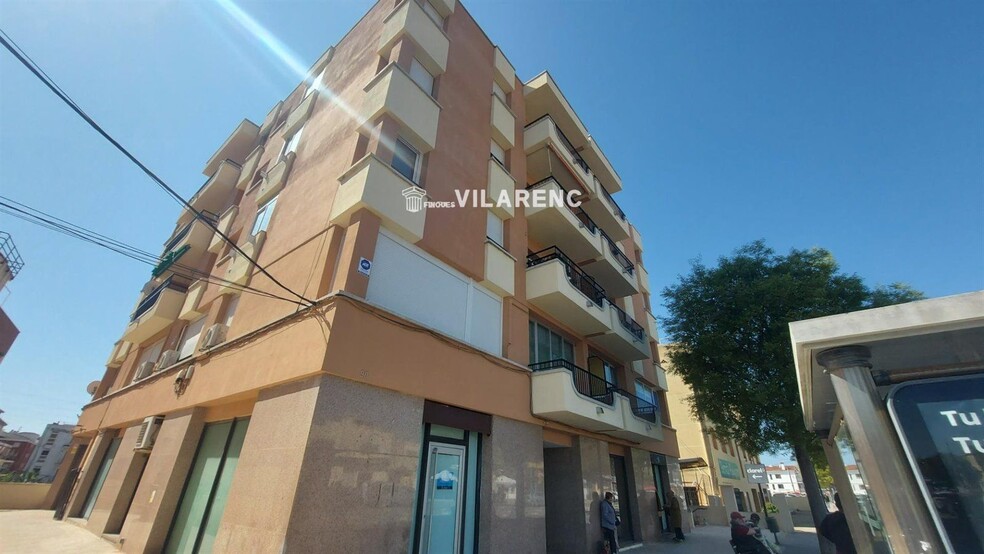 Immeuble residentiel dans Calafell, Tarragona à vendre - Photo du bâtiment - Image 1 de 4