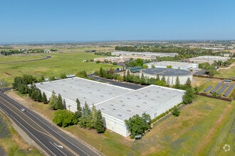 1251 Tinker Rd, Rocklin, CA - Aerial  map view
