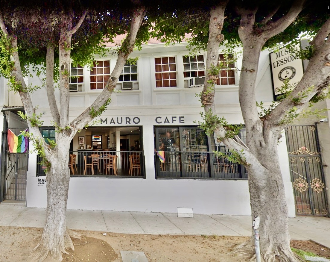 7469 Melrose Ave, Los Angeles, CA for lease Interior Photo- Image 1 of 20