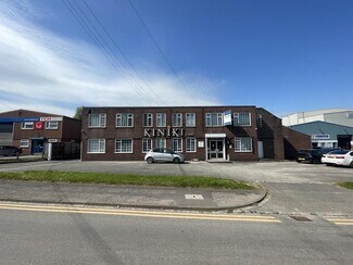 More details for Spencroft Rd, Newcastle Under Lyme - Industrial for Lease