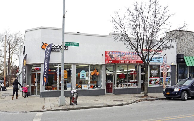 Plus de détails pour 260 Port Richmond Ave, Staten Island, NY - Commerce de détail à louer