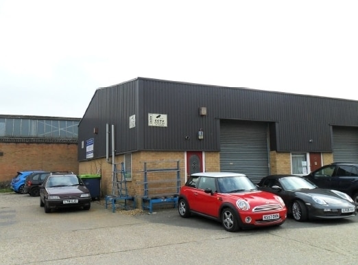 Shuttleworth Ct, Bedford à vendre Photo principale- Image 1 de 8