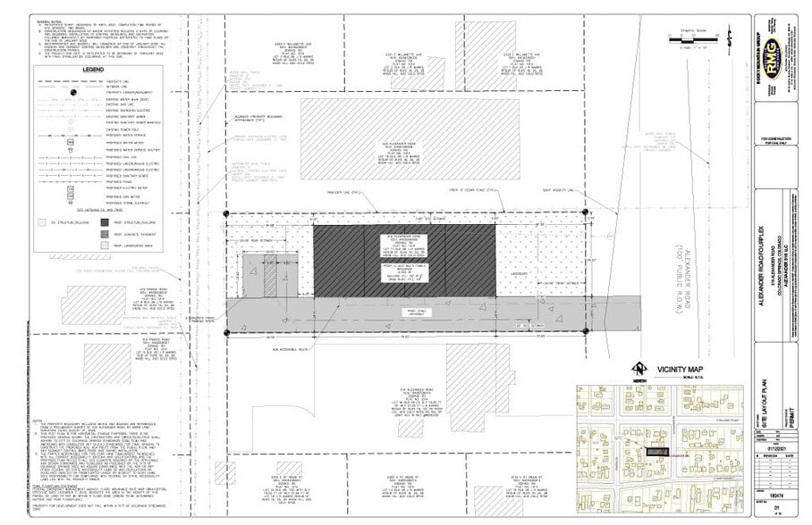 516 Alexander Rd, Colorado Springs, CO for sale - Building Photo - Image 2 of 2