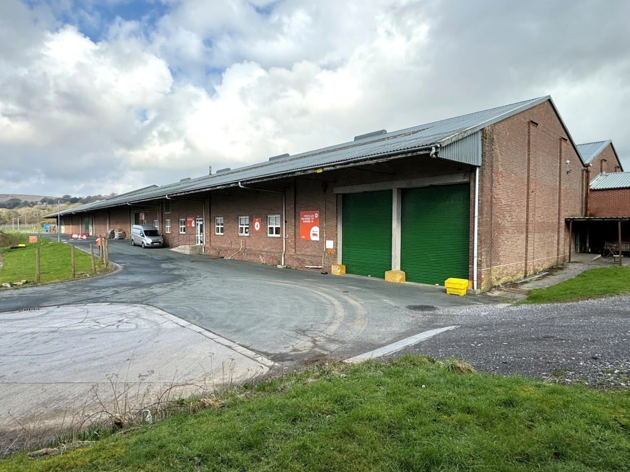 Wrangaton Business Park, Wrangaton for lease Building Photo- Image 1 of 9