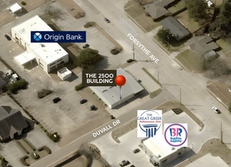 More details for 2500 Forsythe Ave, Monroe, LA - Office for Lease
