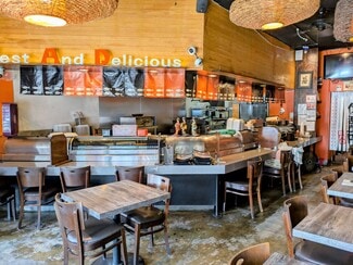 Plus de détails pour 11617 Santa Monica Blvd, Los Angeles, CA - Commerce de détail à louer