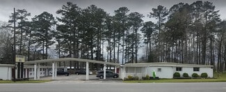 Plus de détails pour 811 S Mulberry Ave, Butler, AL - Services hôteliers à vendre