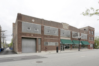 Plus de détails pour 2210 W Taylor St, Chicago, IL - Industriel/Logistique à louer