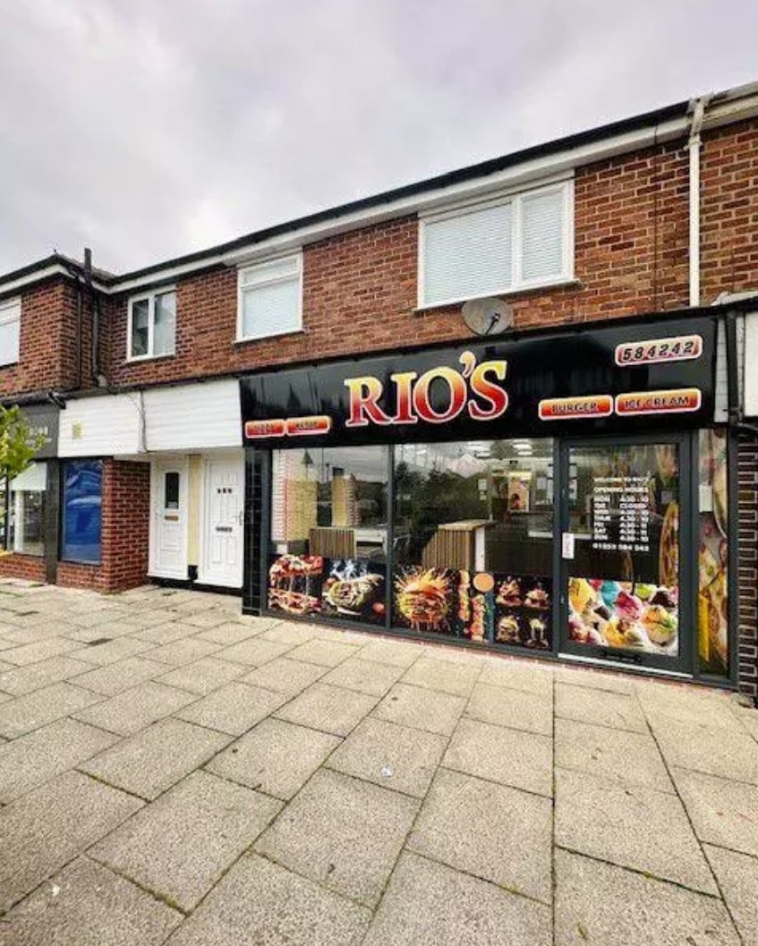 120A Normoss Rd, Blackpool à vendre Photo principale- Image 1 de 3