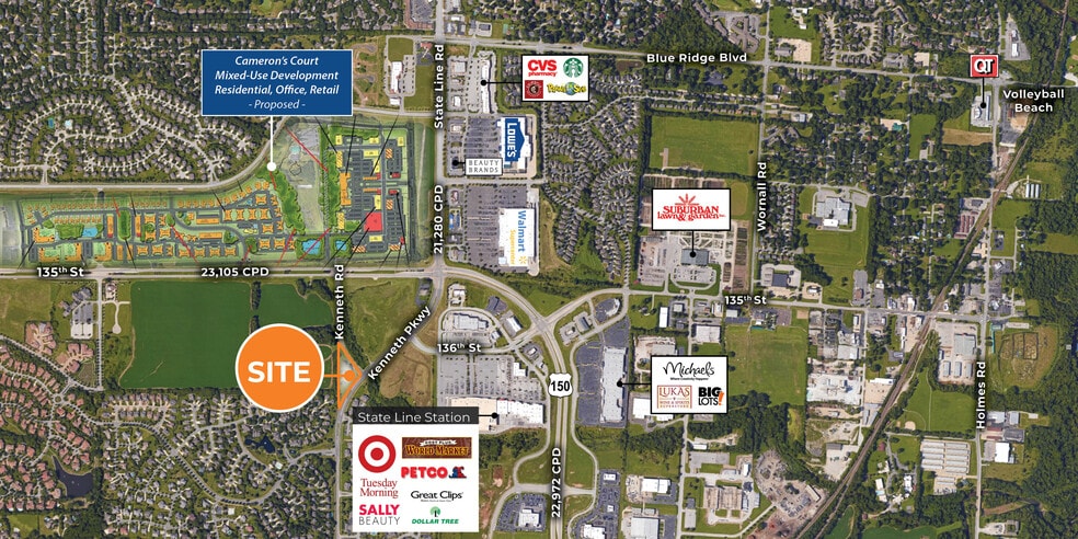 Kenneth Rd, Leawood, KS for sale - Building Photo - Image 1 of 1