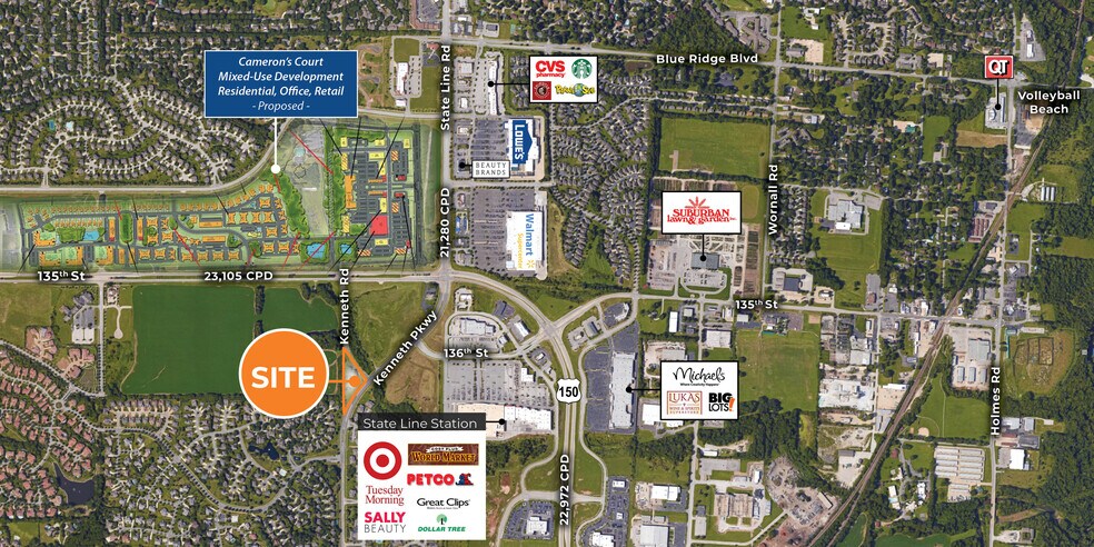 Kenneth Rd, Leawood, KS à vendre - Photo du bâtiment - Image 1 de 1