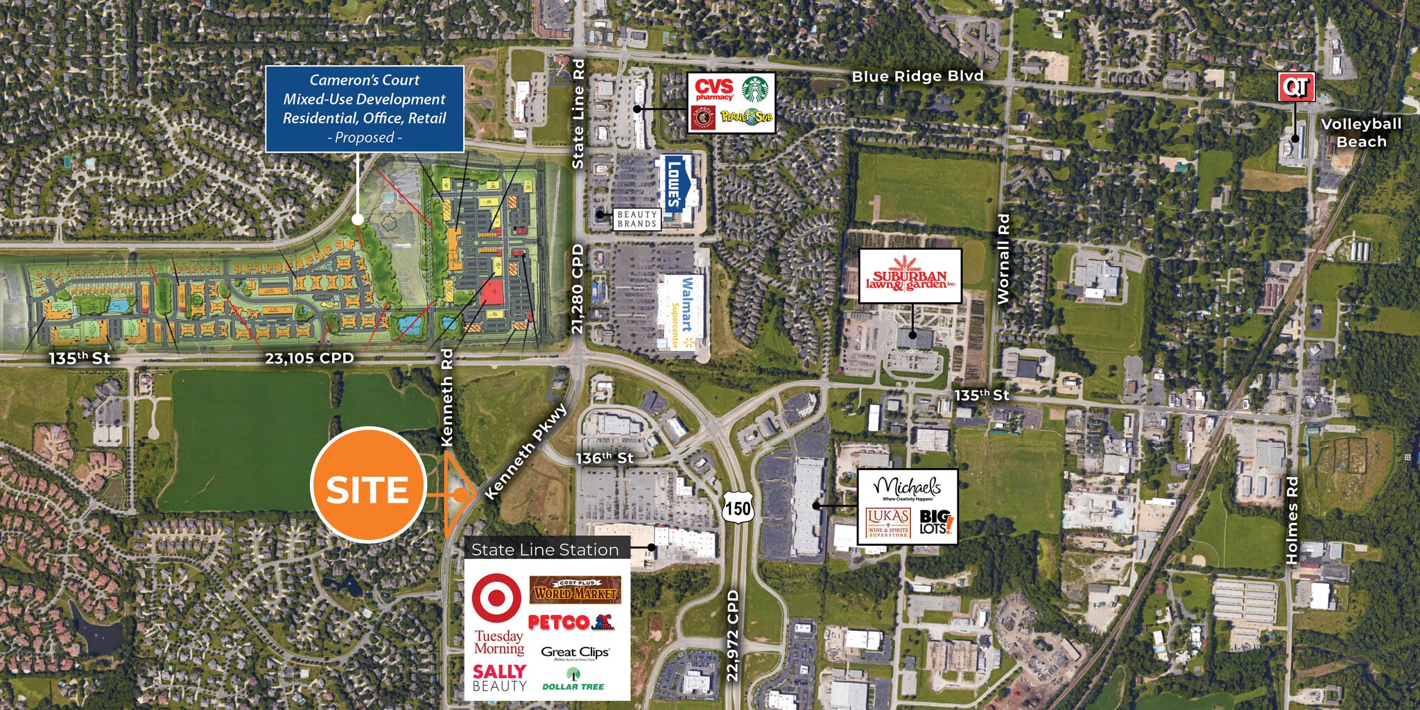 Kenneth Rd, Leawood, KS for sale Building Photo- Image 1 of 2