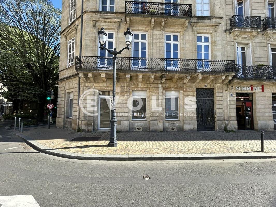 35 Allée De Tourny, Bordeaux à louer Photo du bâtiment- Image 1 de 8