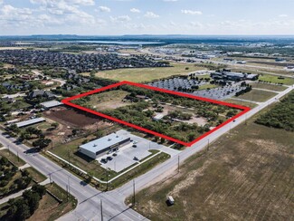 Plus de détails pour 941 E Industrial Blvd, Abilene, TX - Terrain à vendre