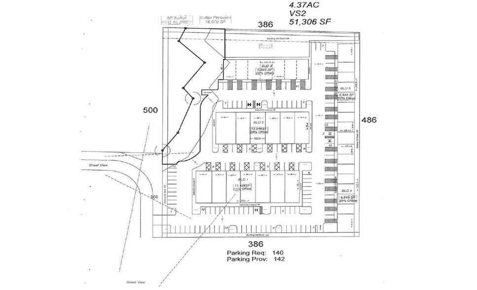 1485 SE Huffman Rd, Port Saint Lucie, FL à vendre - Photo du bâtiment - Image 3 de 3