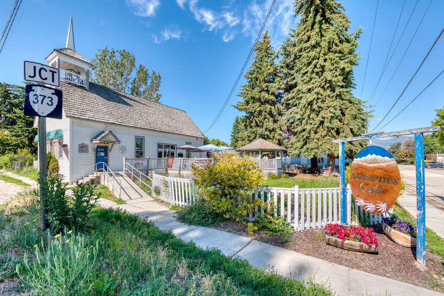 1097 Eastside Hwy, Corvallis, MT à vendre - Photo du bâtiment - Image 1 de 1