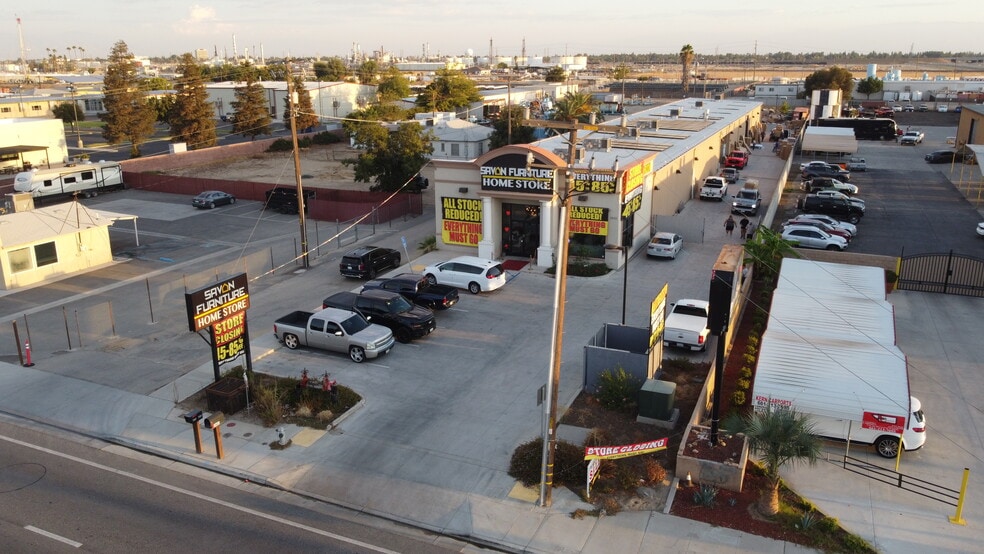 7405 Rosedale Hwy, Bakersfield, CA for sale - Primary Photo - Image 1 of 3