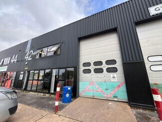 Plus de détails pour Edison Rd, Aylesbury - Industriel à louer