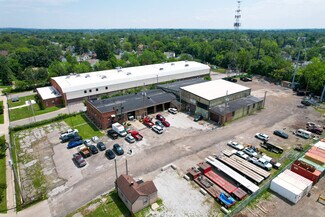 Plus de détails pour 11910 Harvard Ave, Cleveland, OH - Industriel à vendre