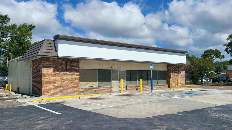 5615 S Dale Mabry Hwy, Tampa, FL for sale - Building Photo - Image 3 of 4