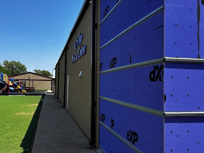 6309 Jameson Rd, Amarillo, TX à louer - Photo du bâtiment - Image 2 de 8