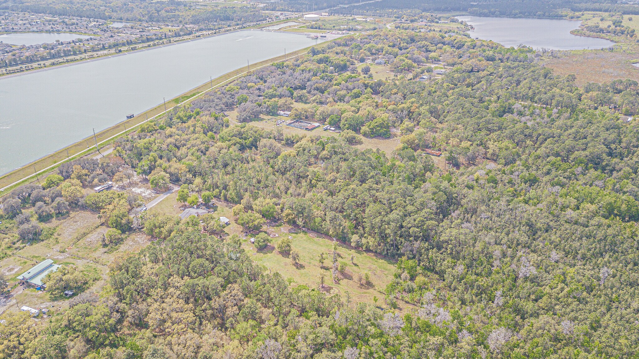 30581 Elam Rd, Wesley Chapel, FL à vendre Aérien- Image 1 de 11