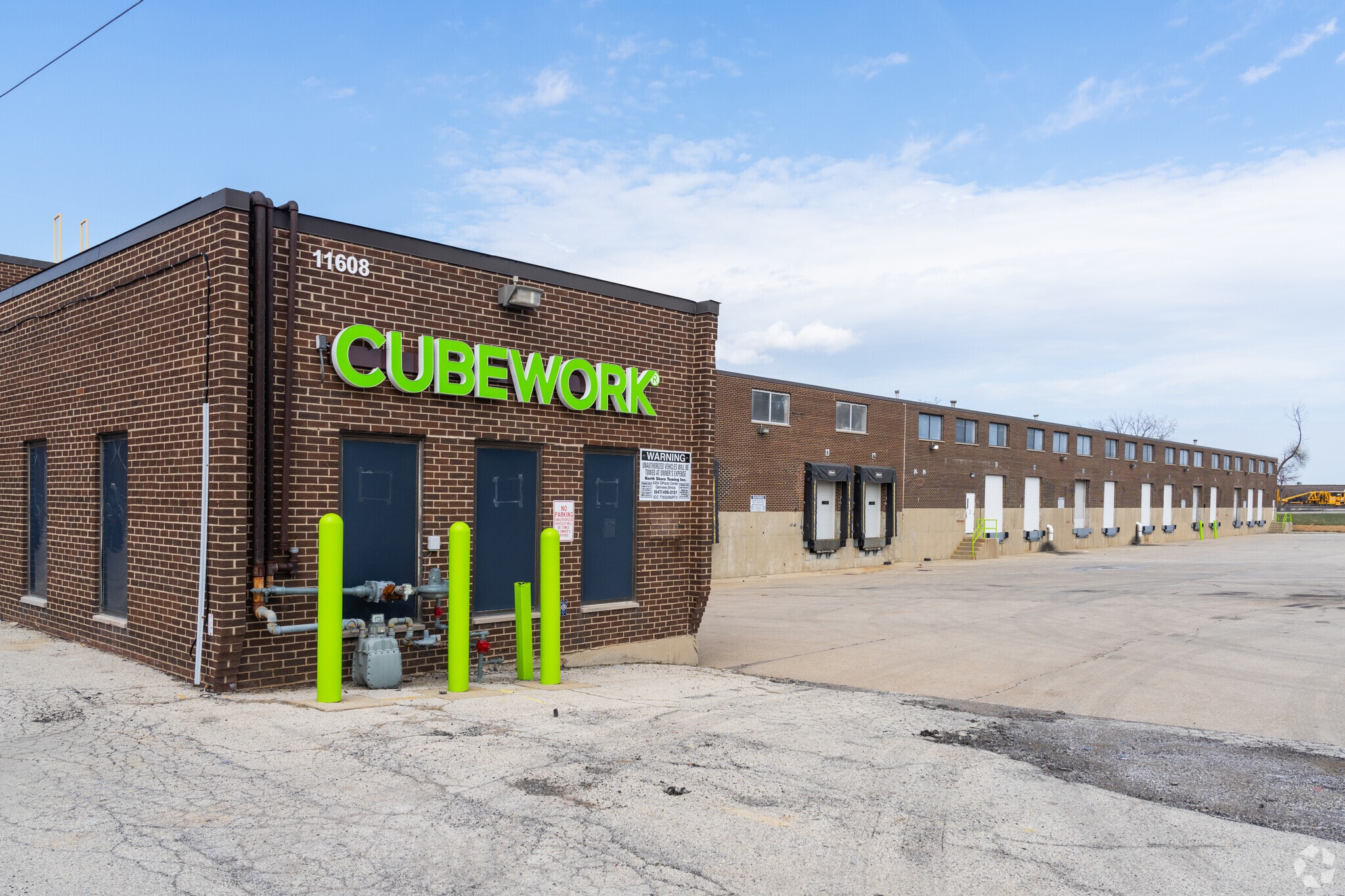 11608 Copenhagen Ct, Franklin Park, IL for lease Building Photo- Image 1 of 10