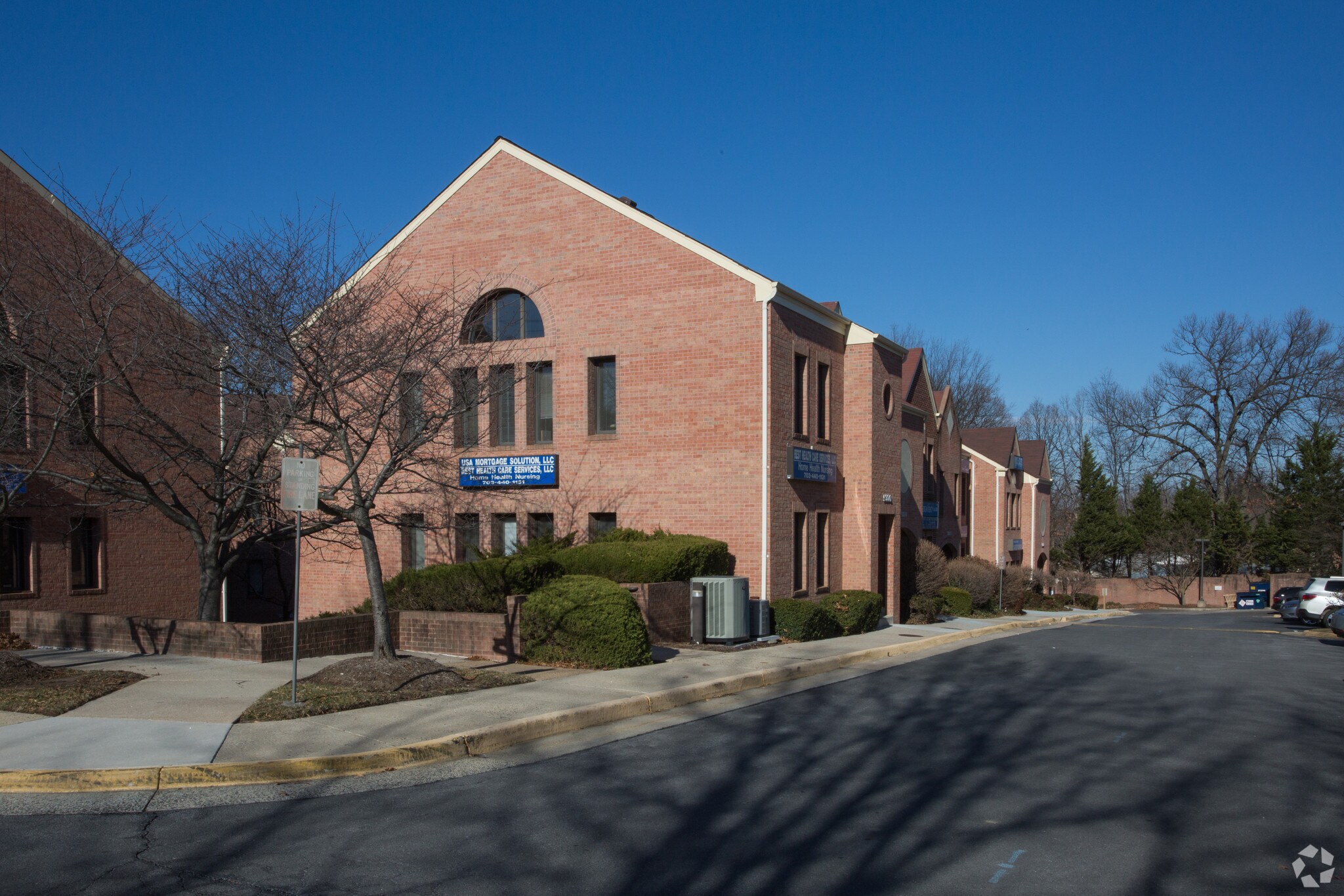 9300-9306 Old Keene Mill Rd, Burke, VA à vendre Photo principale- Image 1 de 1