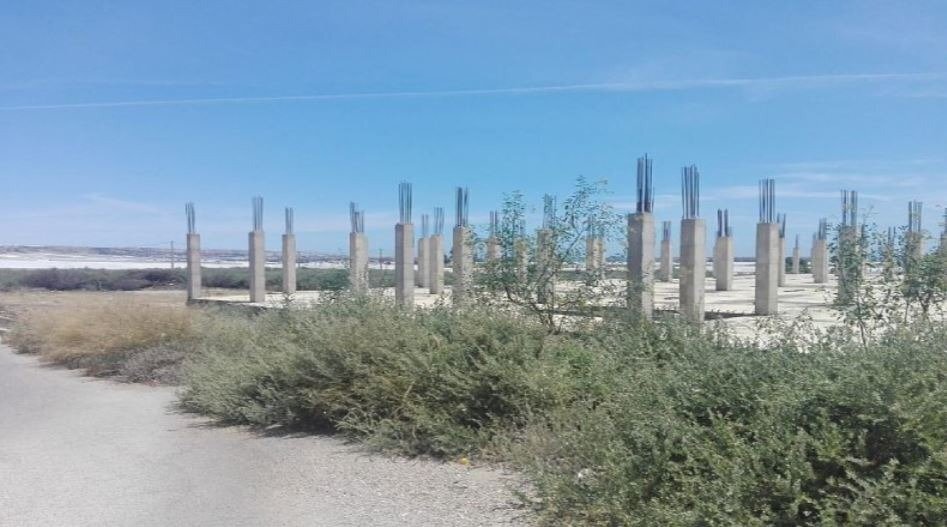 Calle Gracián García, 2, El Ejido, Almería à vendre Photo de construction- Image 1 de 4