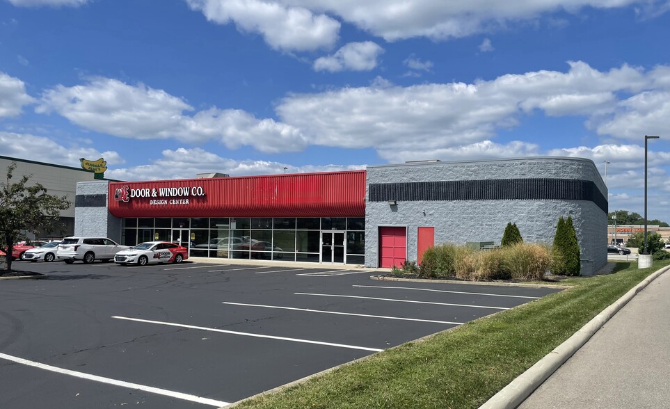 760 Eastgate South Dr, Cincinnati, OH for lease - Building Photo - Image 1 of 5