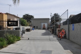 Plus de détails pour 11316 Goss St, Sun Valley, CA - Industriel à louer
